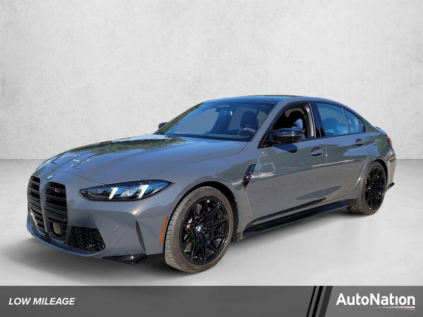 2026 BMW M3 - Image 2