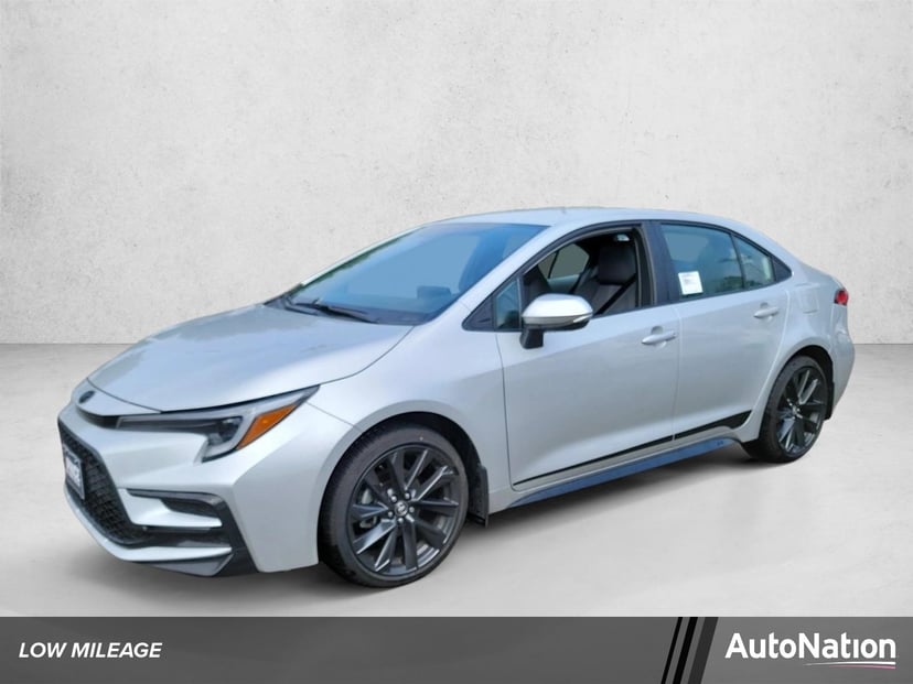 2026 Toyota Corolla - Image 2
