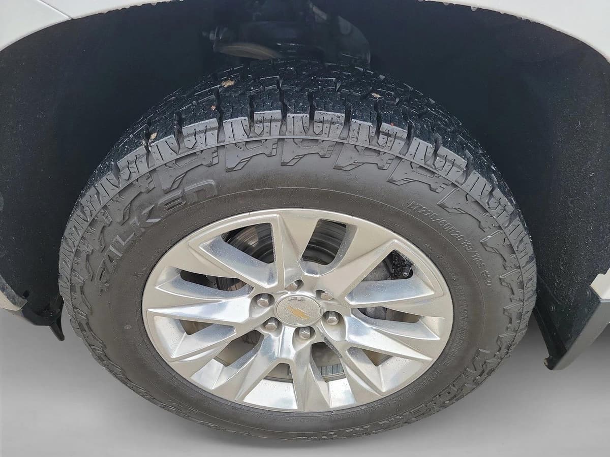 2022 Chevrolet Silverado 1500 LTD - Image 10