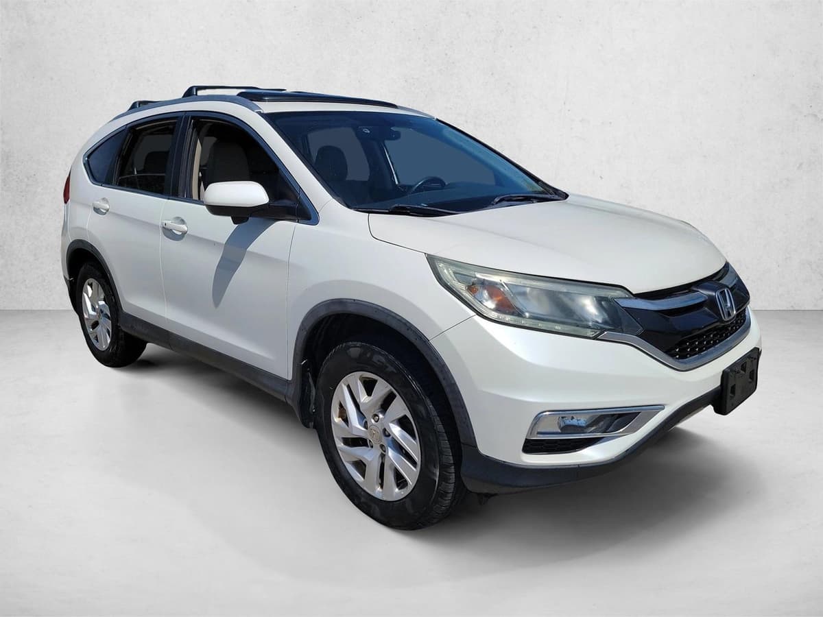 2015 Honda CR-V - Image 3