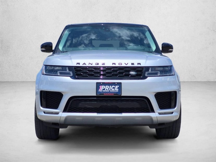 2020 Land Rover Range Rover Sport - Image 2