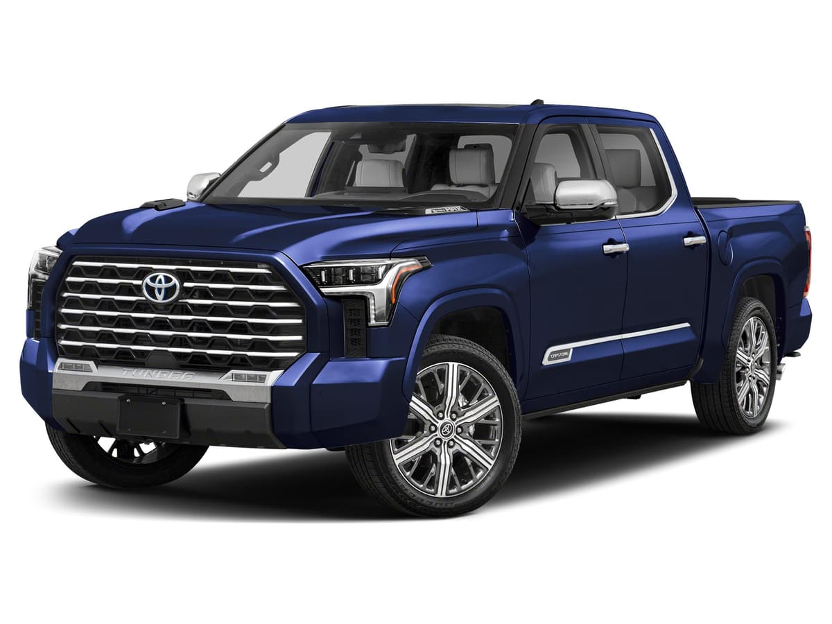 2026 Toyota Tundra i-FORCE MAX - Image 1