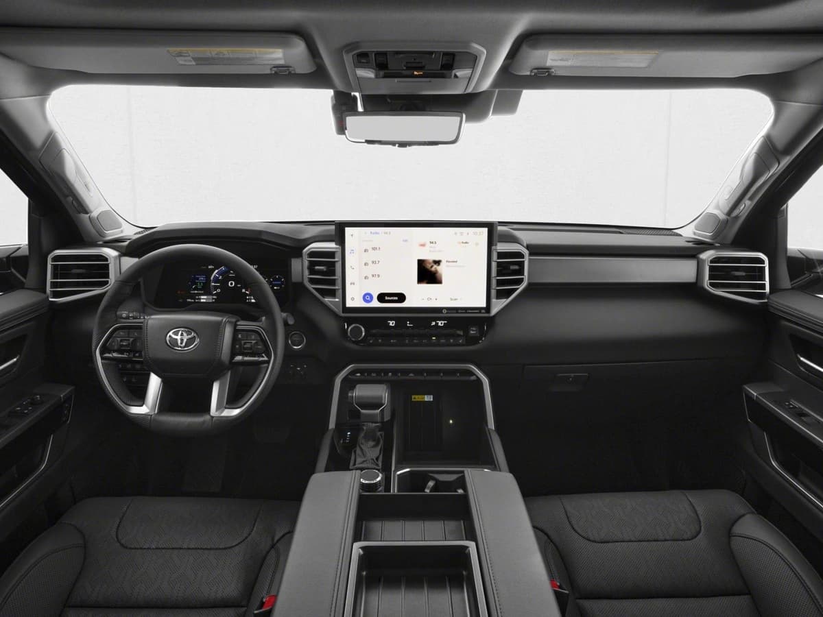 2026 Toyota Tundra i-FORCE MAX - Image 5
