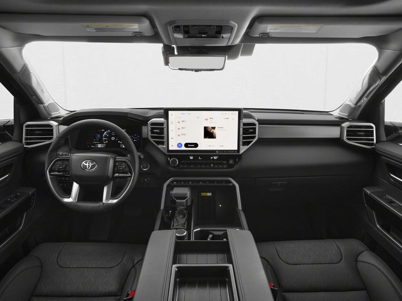 2026 Toyota Tundra i-FORCE MAX - Image 5