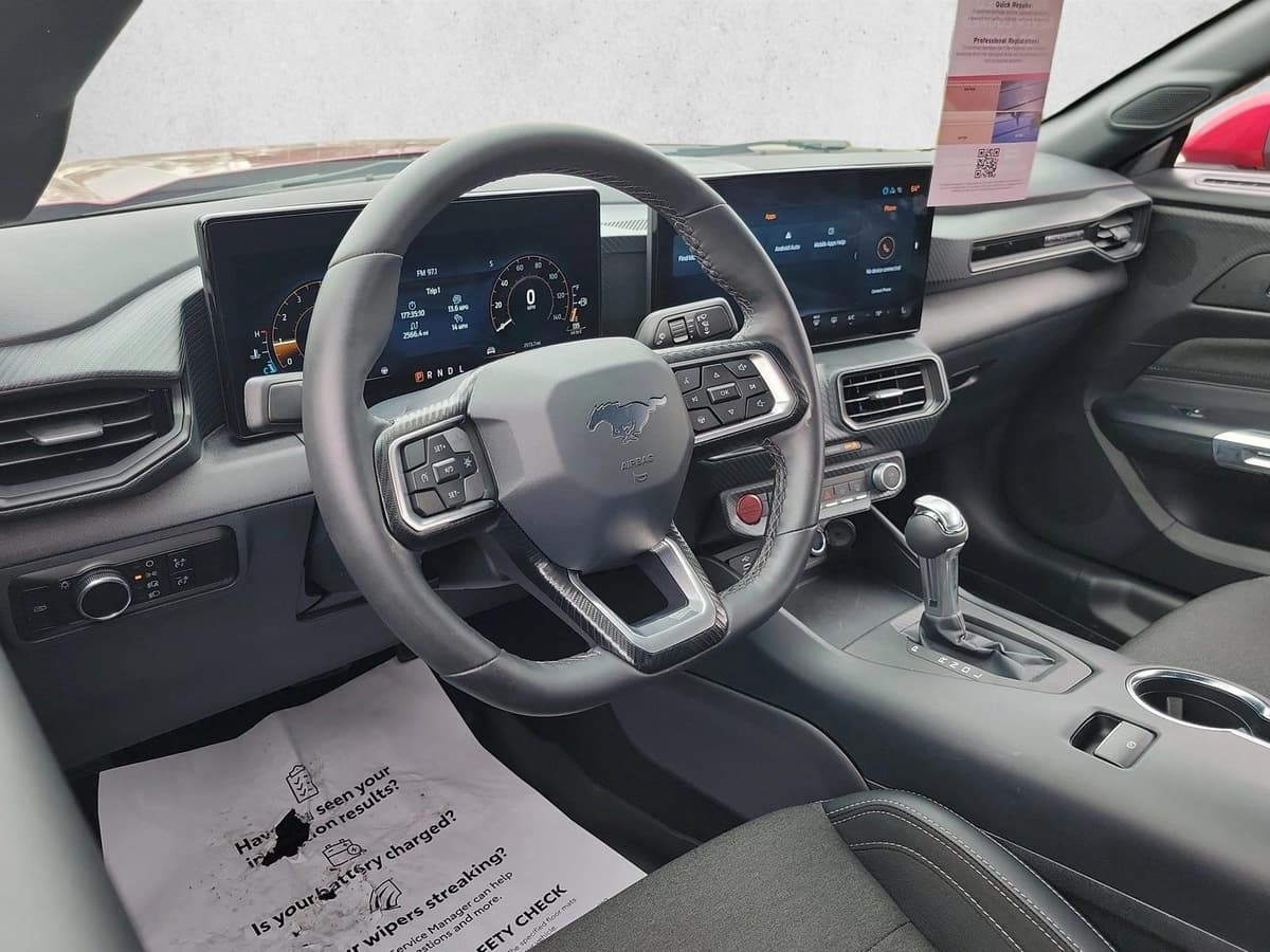 2025 Ford Mustang - Image 17