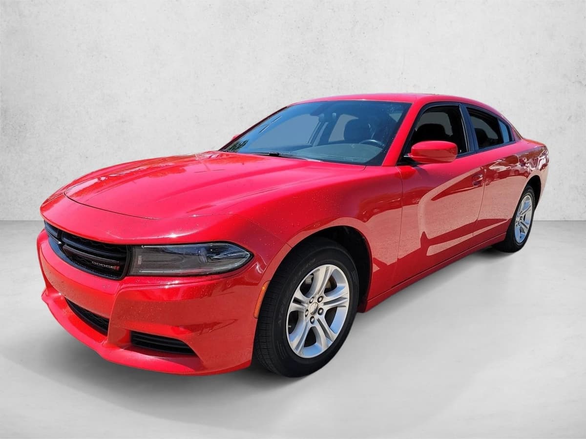 2022 Dodge Charger - Image 1