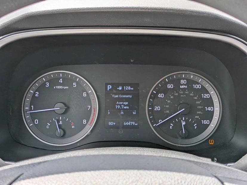 2019 Hyundai Tucson - Image 8