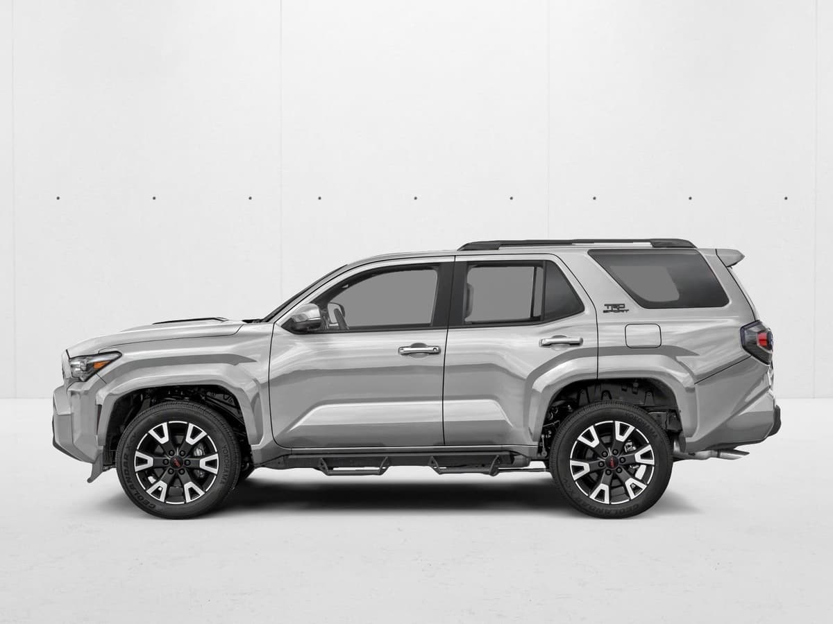 2026 Toyota 4Runner - Image 3