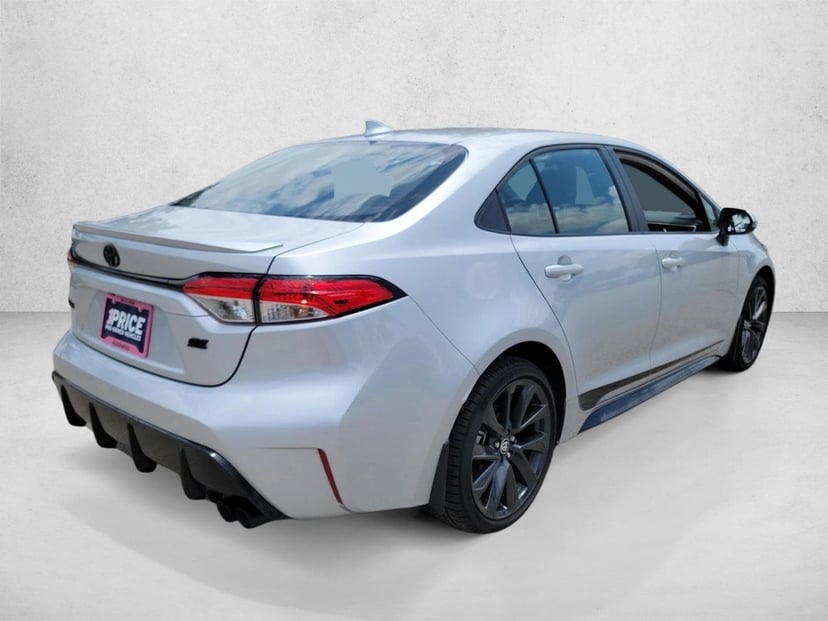 2026 Toyota Corolla - Image 5