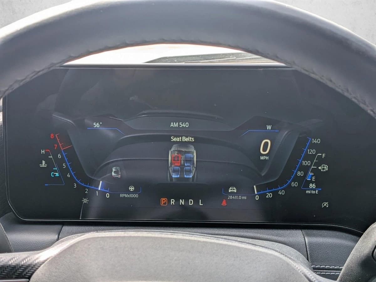 2024 Ford Mustang - Image 11