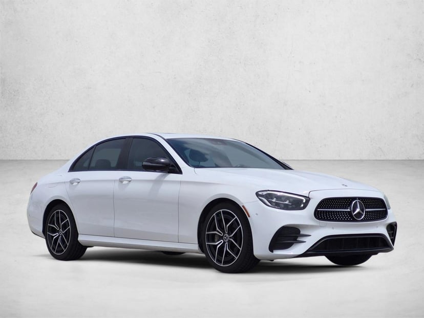 2022 Mercedes-Benz E-Class - Image 1