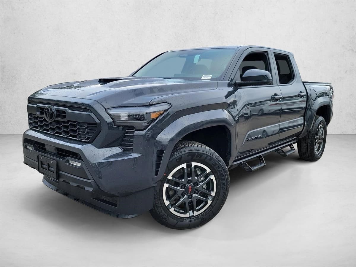 2026 Toyota Tacoma - Image 1