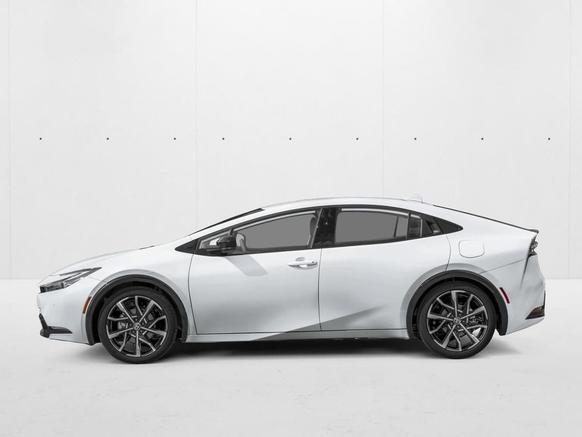 2026 Toyota Prius Plug-in Hybrid - Image 3
