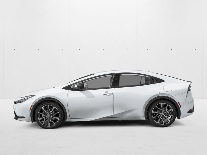 2026 Toyota Prius Plug-in Hybrid - Image 1
