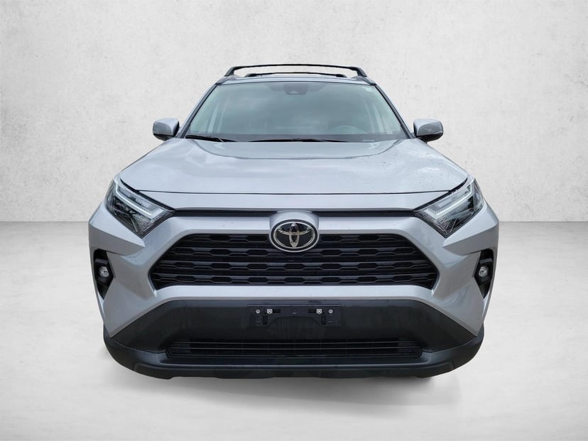 2025 Toyota RAV4 - Image 3
