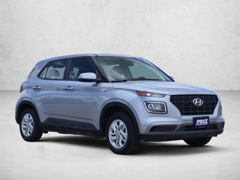 2021 Hyundai Venue - Image 1
