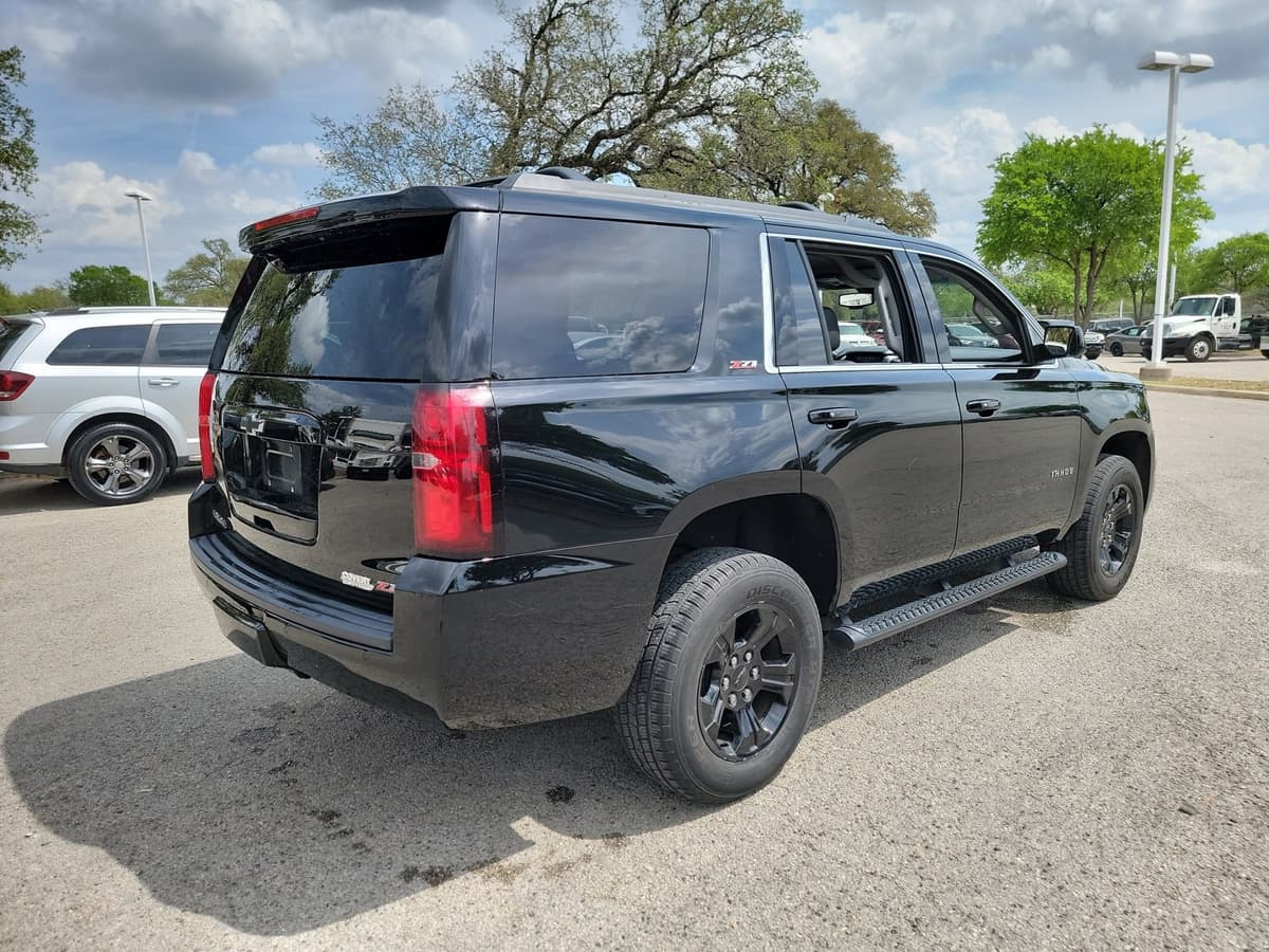 2019 Chevrolet Tahoe - Image 5