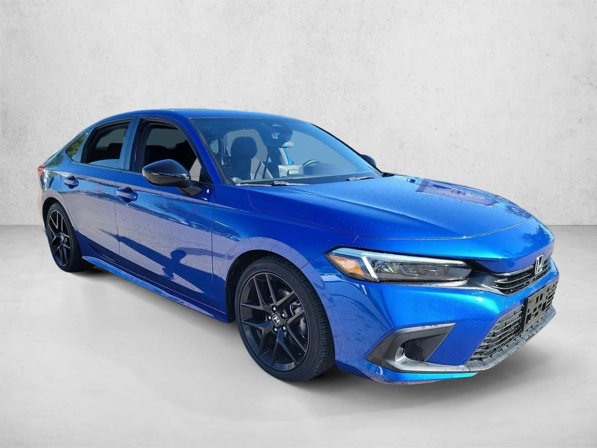 2024 Honda Civic - Image 3