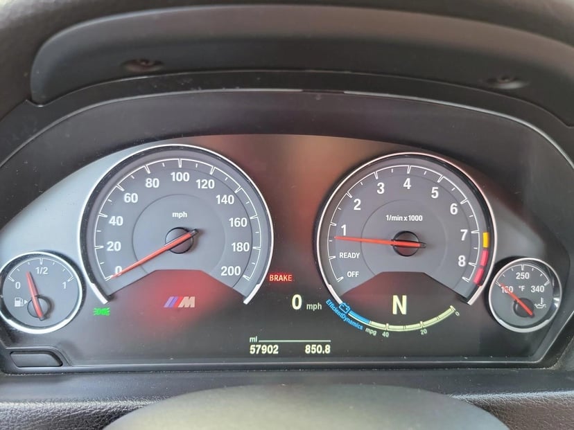 2018 BMW M4 - Image 17