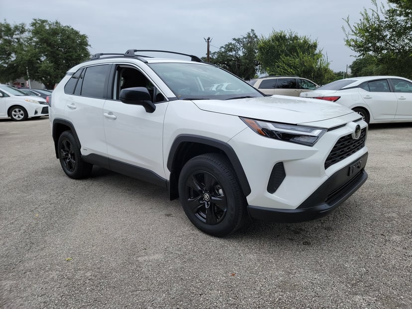 2025 Toyota RAV4 Hybrid - Image 1