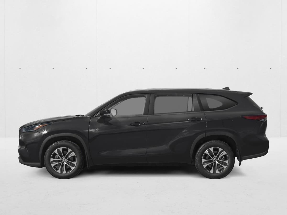 2026 Toyota Highlander - Image 3
