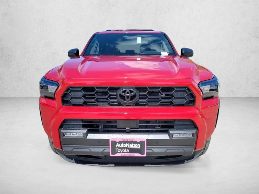 2025 Toyota 4Runner i-FORCE MAX - Image 3