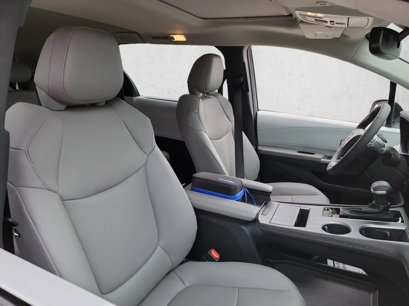 2026 Toyota Sienna - Image 15