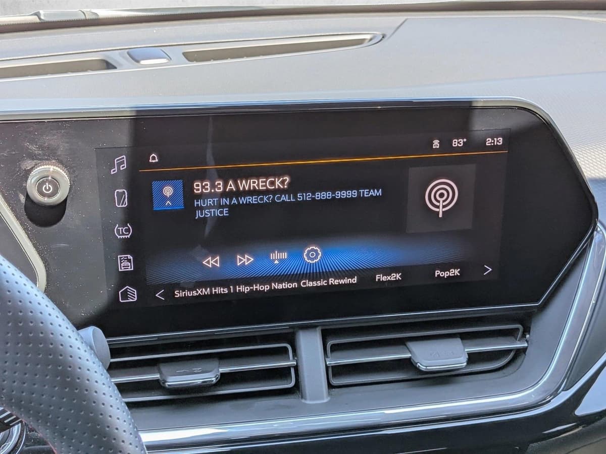 2025 Chevrolet Trax - Image 11