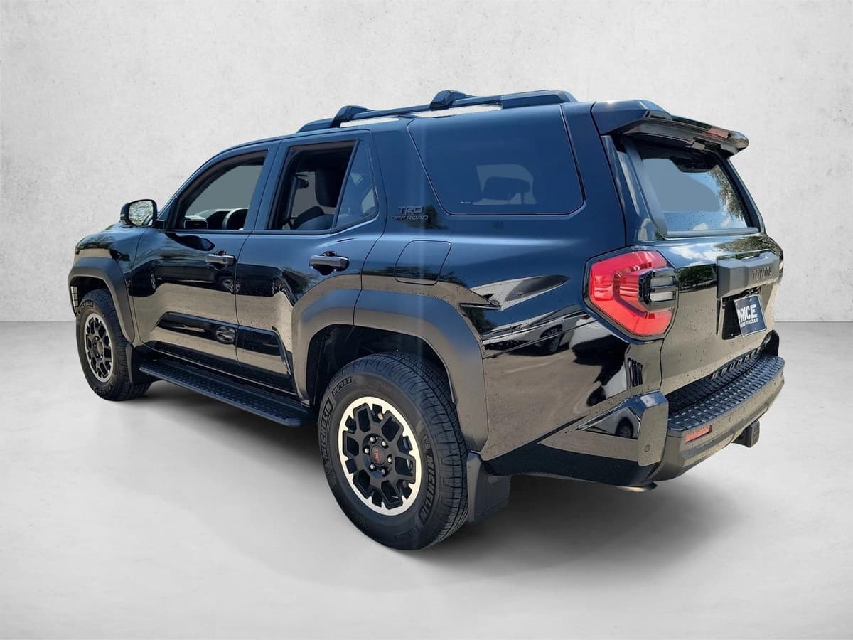 2025 Toyota 4Runner i-FORCE MAX - Image 7