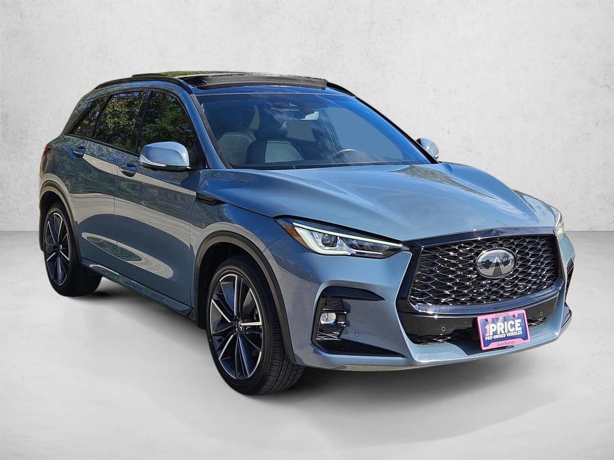 2024 INFINITI QX50 - Image 3