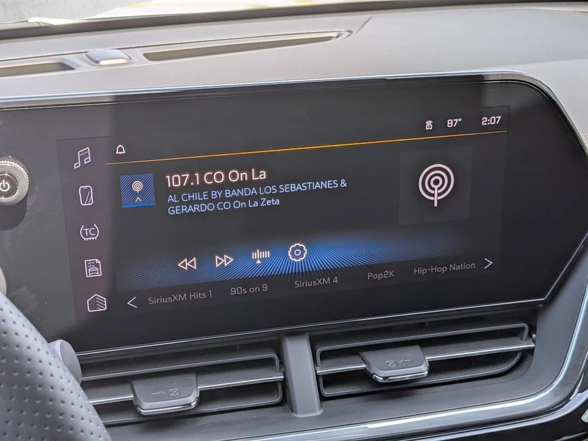 2025 Chevrolet Trax - Image 11