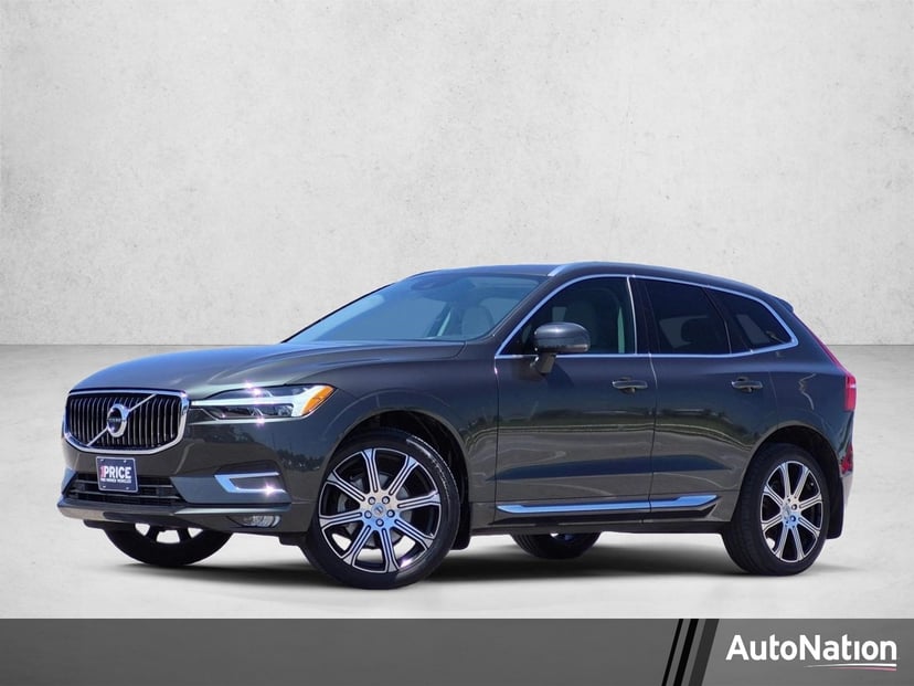 2021 Volvo XC60 - Image 1