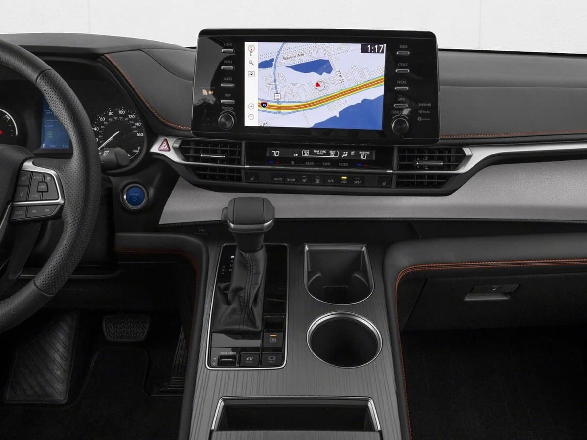 2026 Toyota Sienna - Image 7