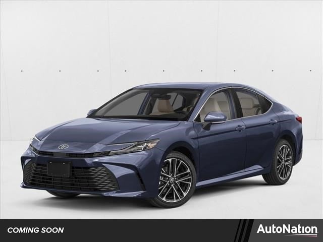 2026 Toyota Camry - Image 1