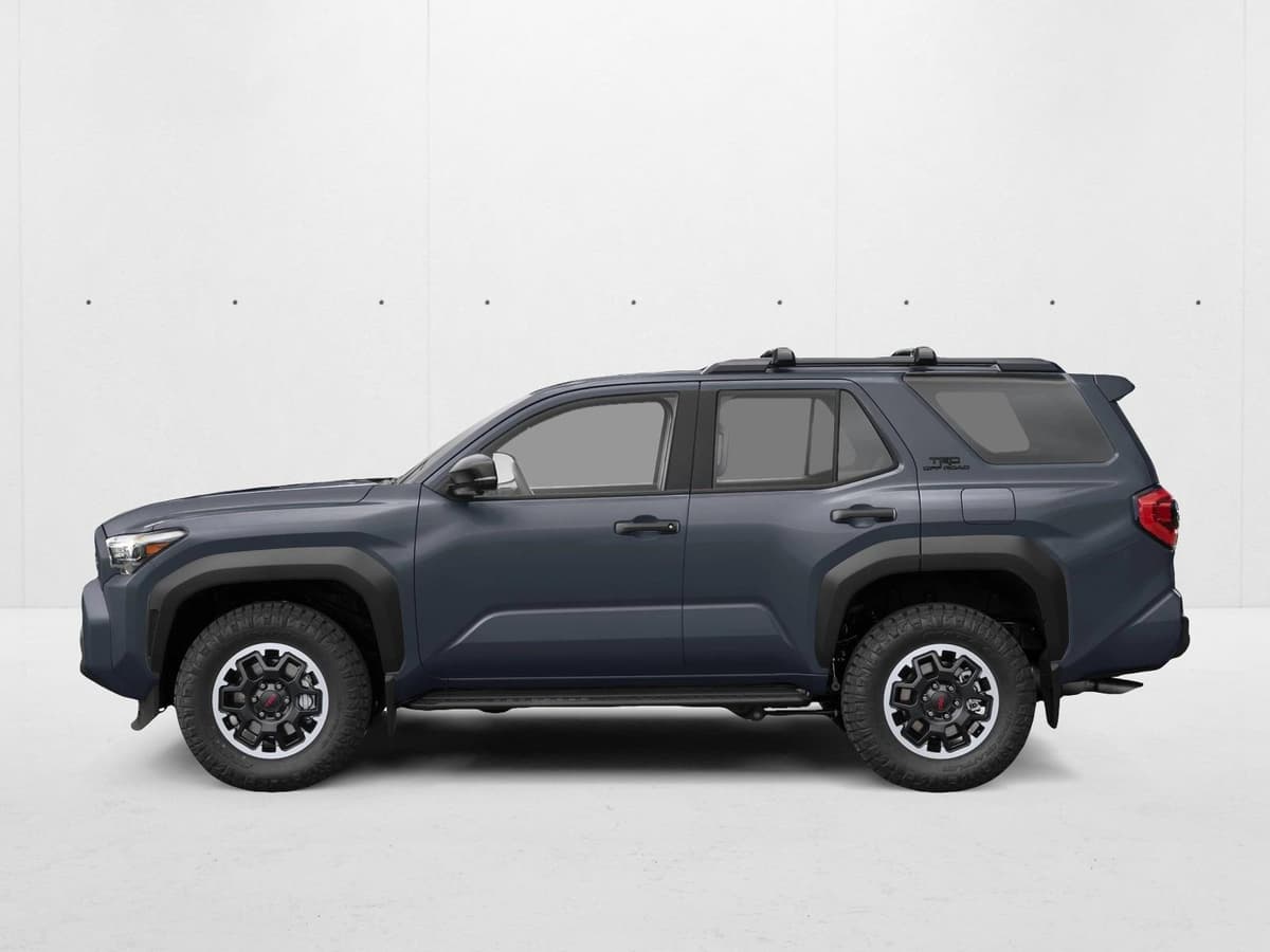 2026 Toyota 4Runner - Image 3