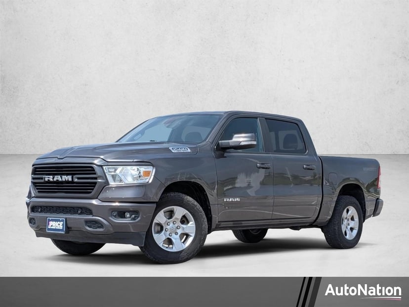 2021 Ram 1500 - Image 2