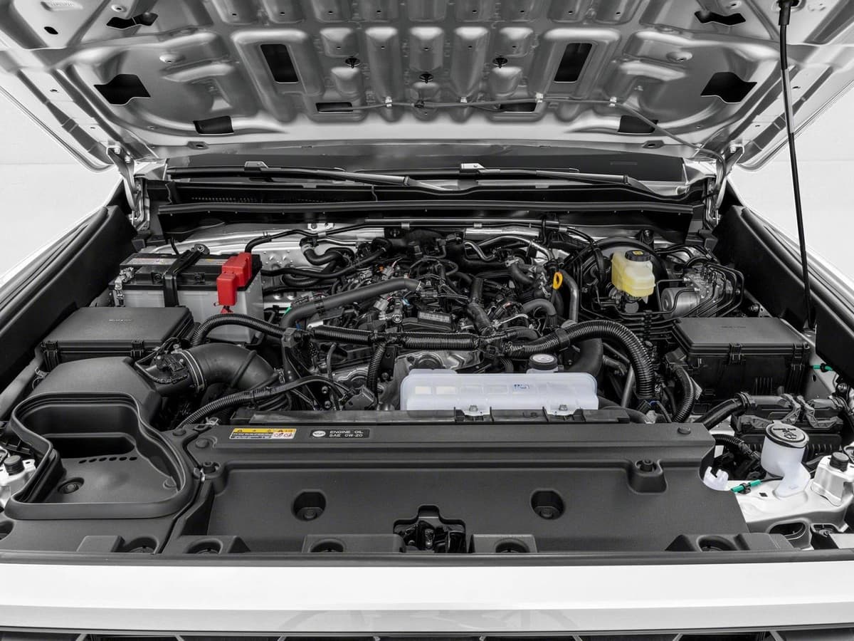 2026 Toyota 4Runner - Image 8