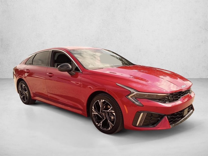 2025 Kia K5 - Image 3