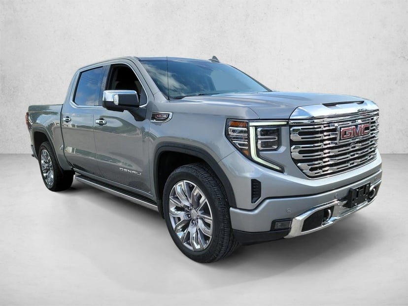 2024 GMC Sierra 1500 - Image 1