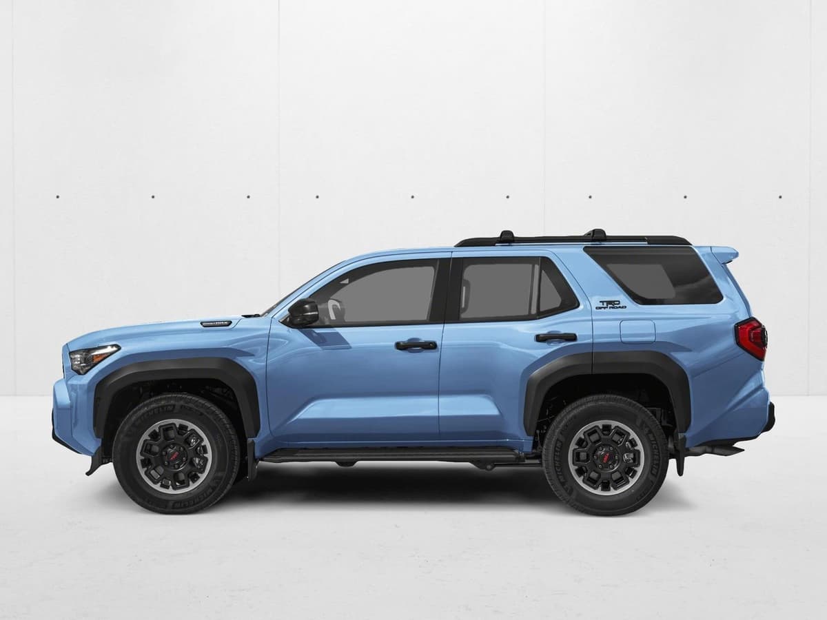 2026 Toyota 4Runner i-FORCE MAX - Image 3