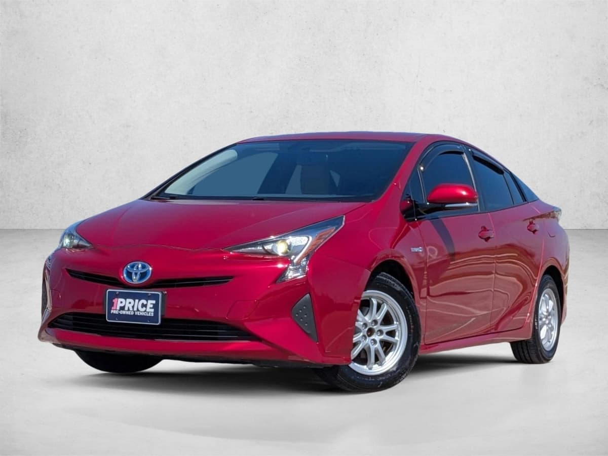 2016 Toyota Prius - Image 1