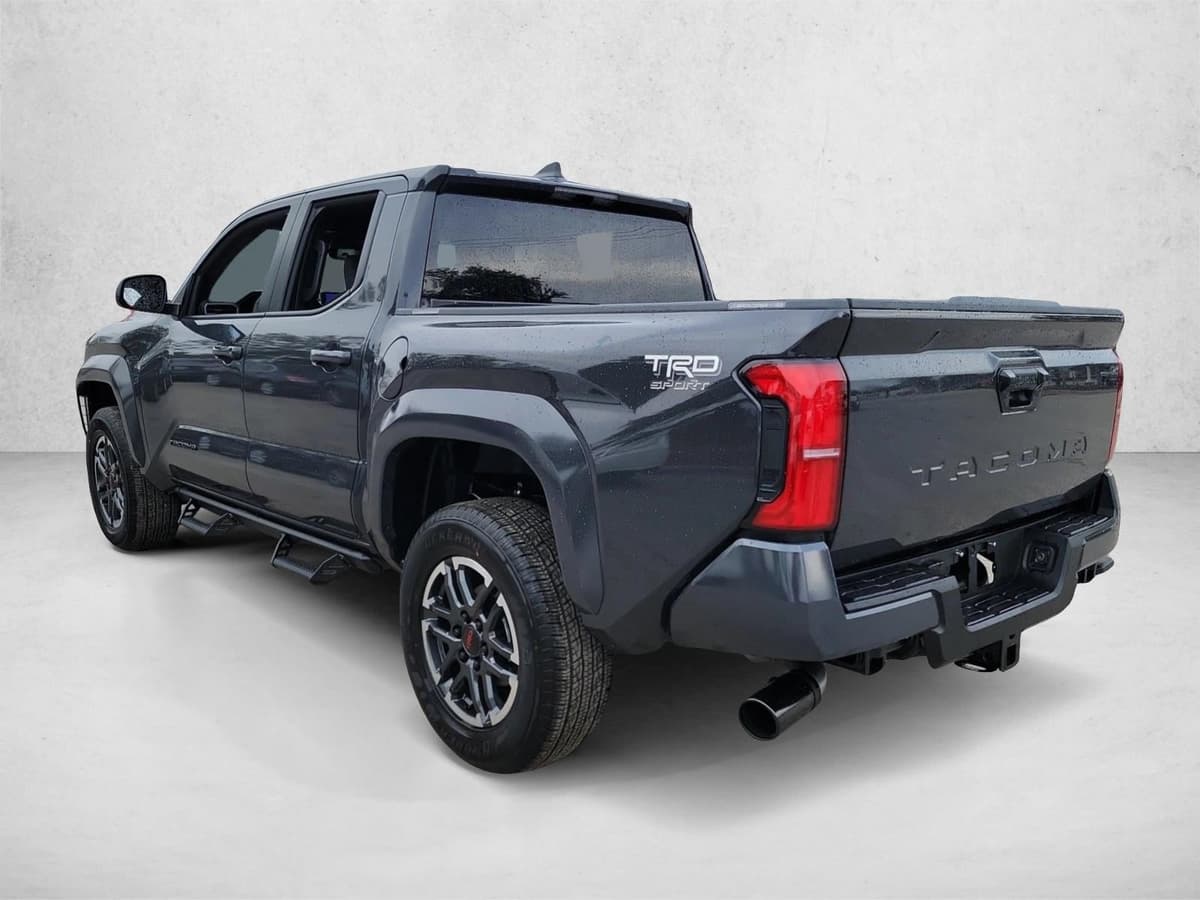 2026 Toyota Tacoma - Image 7