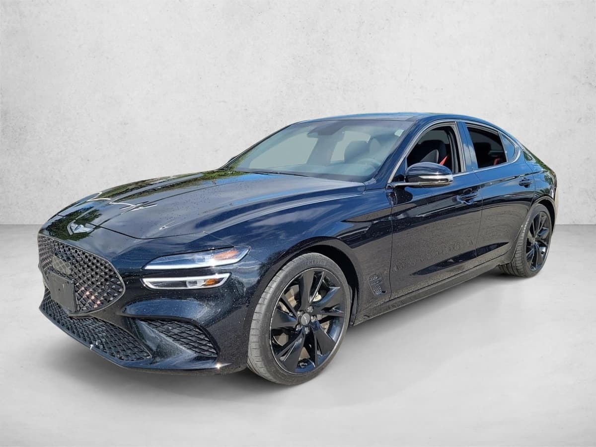 2023 Genesis G70 - Image 1