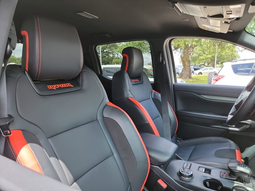 2025 Ford Ranger - Image 15