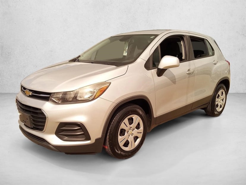 2018 Chevrolet Trax - Image 1