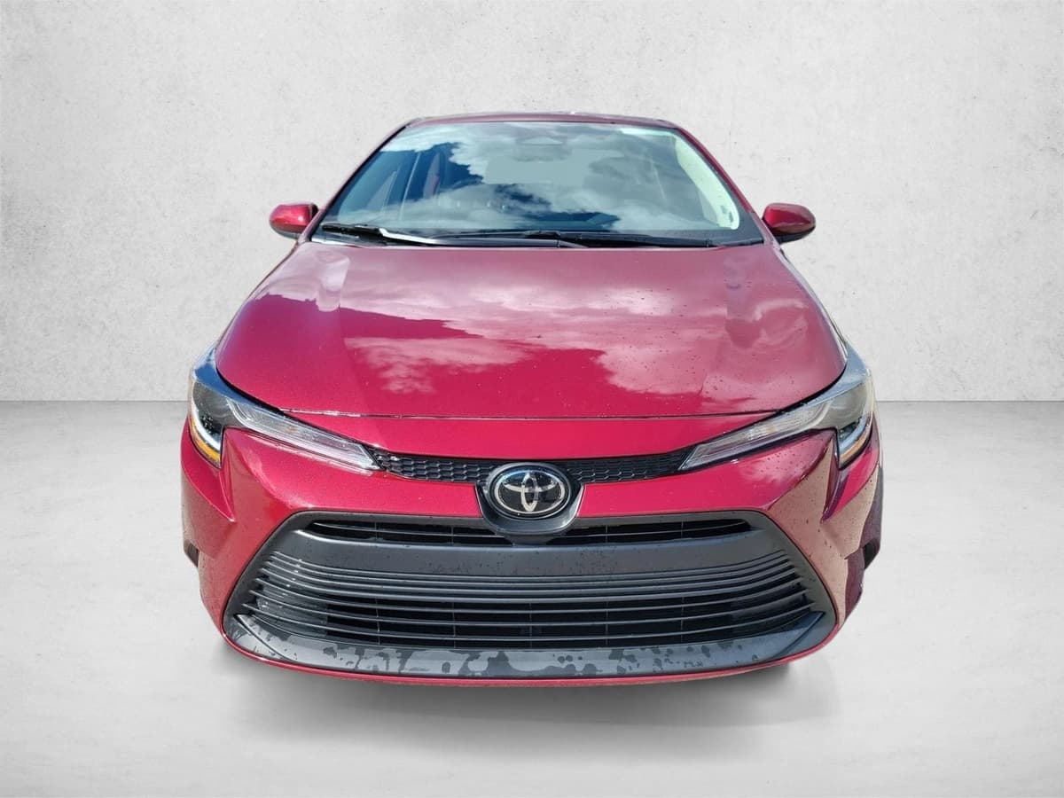 2025 Toyota Corolla - Image 2