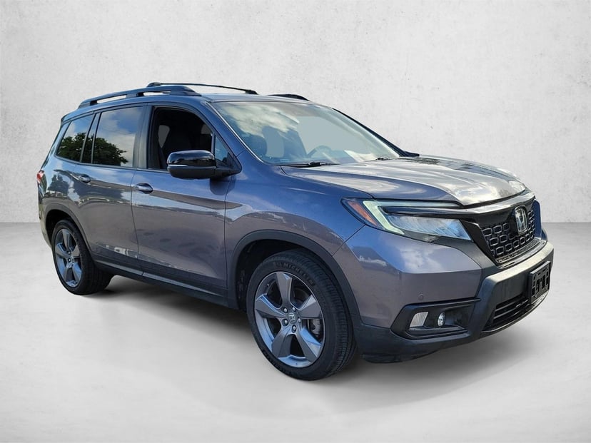 2020 Honda Passport - Image 1