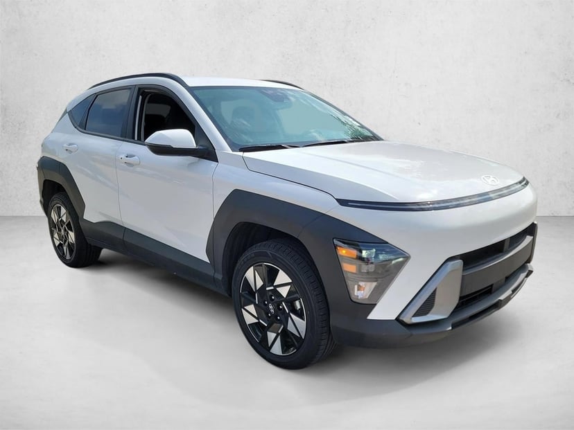 2025 Hyundai Kona - Image 1