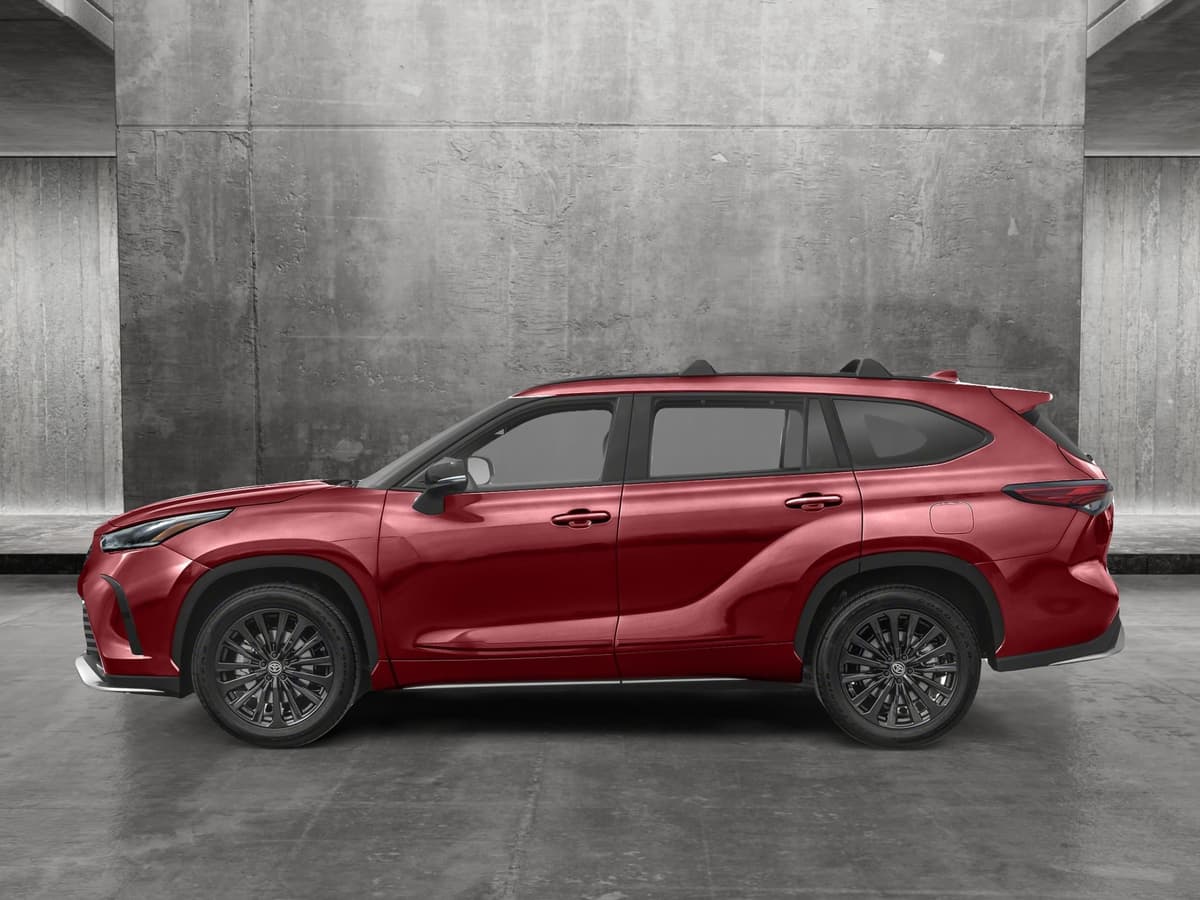 2024 Toyota Highlander - Image 3