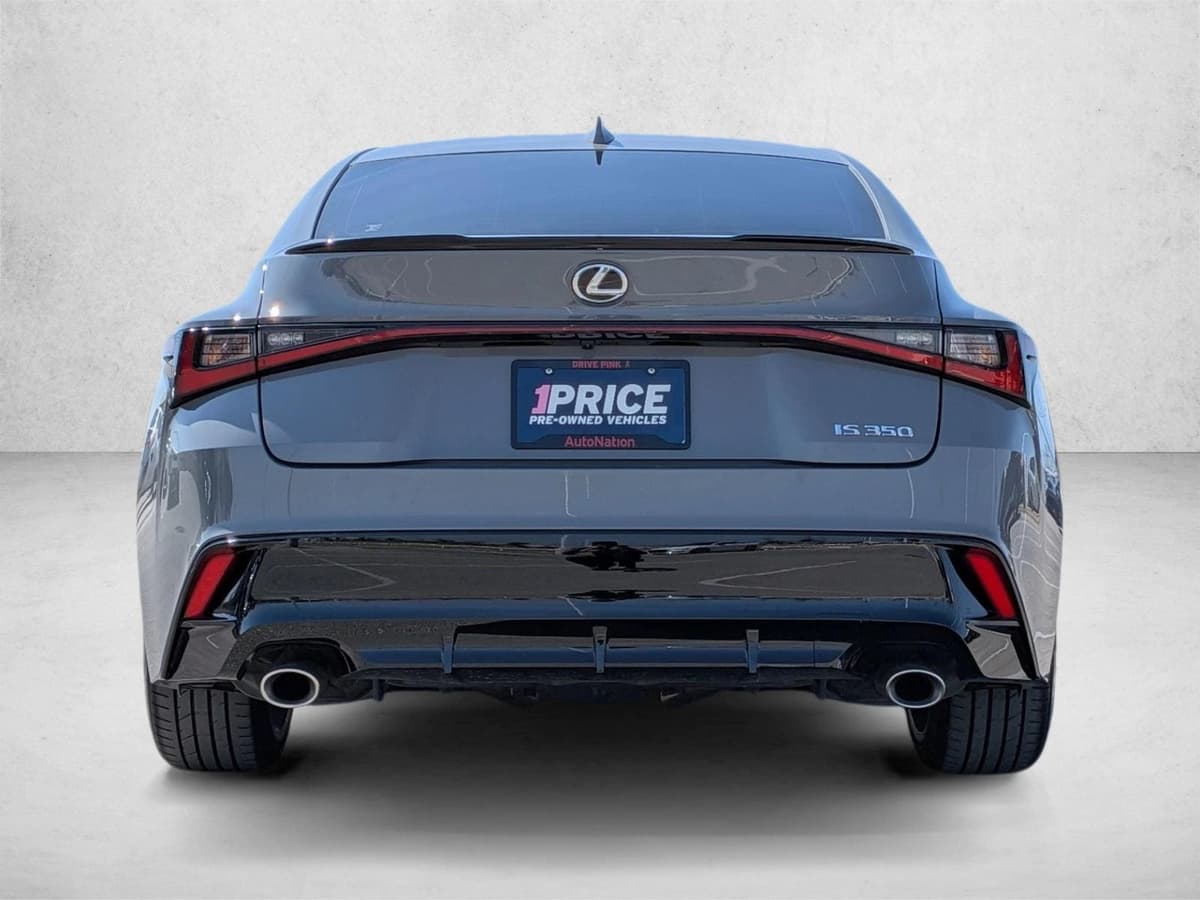 2024 LEXUS IS 350 - Image 6